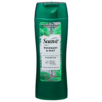 Suave Rosemary & Mint Invigorating Shampoo - 12.6 Fluid Ounce