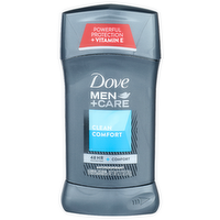 Dove Men+care Clean Comfort Men+ Care Antiperspirant - 2.7 Ounce