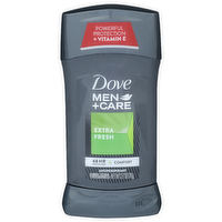 Dove Men+care Extra Fresh Antiperspirant - 2.7 Ounce