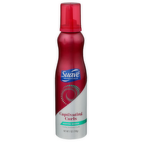 Suave Essentials Whipped Mousse Softly Defines Curls - 7 Ounce
