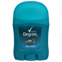 Degree Antiperspirant Cool Rush - 0.5 Ounce