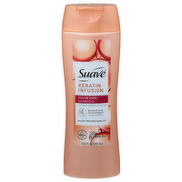 Suave Keratin Infusion Color Care Shampoo - 12.6 Fluid Ounce