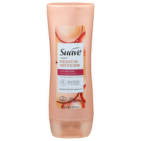 Suave Keratin Infusion Color Care Conditioner - 12.6 Fluid Ounce - 1 Count