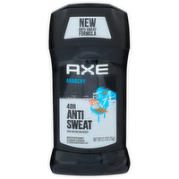 Axe Anti Sweat Anarchy Antiperspirant - 2.7 Ounce