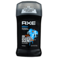 Axe Dark Pomegranate & Sandal Wood Scent Anarchy Deodorant - 3 Ounce