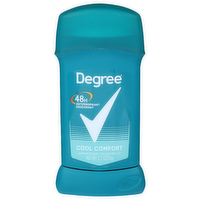 Degree Cool Comfort Antiperspirant Deodorant - 2.7 Ounce
