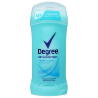 Degree Dry Protection Invisible Solid Anti-perspirant & Deodorant - 2.6 Ounce