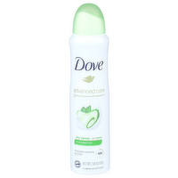 Dove Advanced Care Cool Essentials Dry Spray Antiperspirant Deodorant - 3.8 Ounce