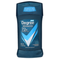 Degree Advanced Cool Rush Antiperspirant Deodorant - 2.7 Ounce