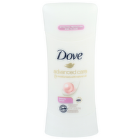 Dove Advanced Care Beauty Finish Antiperspirant Deodorant - 2.6 Ounce