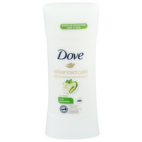 Dove Advanced Care Cool Essentials Antiperspirant Deodorant - 2.6 Ounce