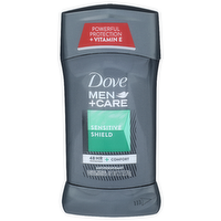 Dove Men+care Sensitive Shield Antiperspirant - 2.7 Ounce