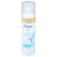 Dove Fresh Coconut Dry Shampoo - 5 Ounce
