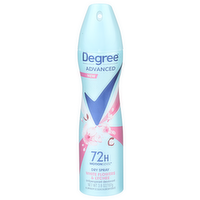 Degree Advanced White Flowers & Lychee Dry Spray Antiperspirant Deodorant - 3.8 Ounce
