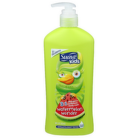 Suave Kids Watermelon Wonder Shampoo + Conditioner + Body Wash 1 - 18 Fluid Ounce