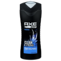 Axe Hair Clean & Strong 1 Shampoo + Conditioner - 16 Fluid Ounce