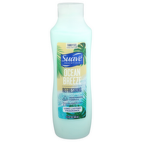 Suave Essentials Ocean Breeze Refreshing Conditioner - 22.5 Fluid Ounce