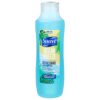 Suave Essentials Ocean Breeze Refrseshing Shampoo - 22.5 Fluid Ounce