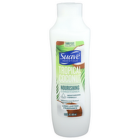 Suave Essentials Tropical Coconut Nourishing Conditioner - 22.5 Fluid Ounce