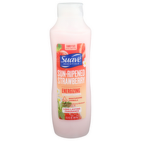 Suave Essentials Sun-Ripened Strawberry Energizing Conditioner - 22.5 Fluid Ounce