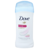 Dove Antiperspirant Deodorant - 2.6 Ounce