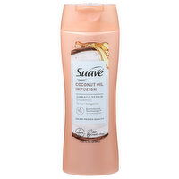 Suave Coconut Oil Infusion Damage Repair Shampoo - 12.6 Fluid Ounce