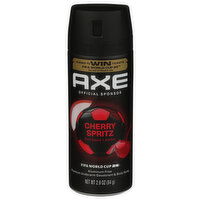 Axe Body Spray Ffc Cherry - 2.9 Ounce