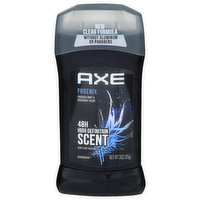 Axe Crushed Mint & Rosemary Scent Phoenix Deodorant - 3 Ounce