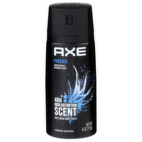 Axe Crushed Mint & Rosemary Scent Phoenix Deodorant Bodyspray - 4 Ounce