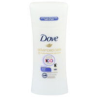 Dove Sheer Fresh Advanced Care Invisible Antiperspirant Deodorant - 2.6 Ounce