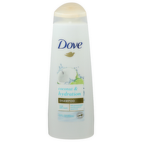 Dove Sweet Lime Coconut & Hydration Shampoo - 12 Fluid Ounce