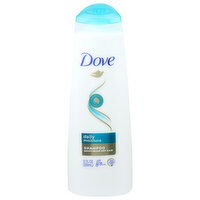 Dove Daily Moisture Shampoo - 12 Fluid Ounce