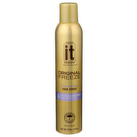 Freeze It Hair Care Freeze Frameal Volumizing Hold Spray - 10 Ounce
