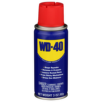 Wd-40 Multi-Use Product - 3 Ounce