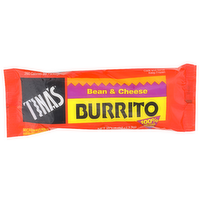 Tina's Bean & Cheese Burrito - 4 Ounce
