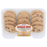 Ann Marie's Bakery Sugar Free Chocolate Chip Cookies - 12 Ounce