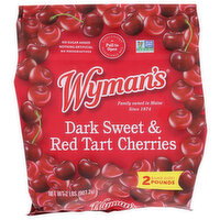 Wildbrine Dark Sweet & Red Tart Cherries - 2 Pound