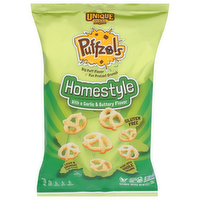 Unique Snacks Homestyle Puffzels - 4.8 Ounce