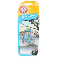 Arm & Hammer Clean Burst Camo Vent Clip - 0.14 Fluid Ounce