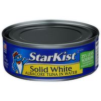 BROOKSHIRE'S Starkist Ls Sld Wht Tuna Wtr - 5 Ounce
