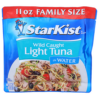 Starkist In Water Light Tuna - 11 Ounce