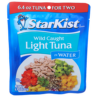 Starkist In Water Light Tuna - 3.2 Ounce - 2 Count
