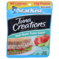 Starkist Tuna Creations Deli Style Salad - 3 Ounce