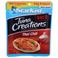 Starkist Tuna Creations Seasoned Premium - 2.6 Ounce