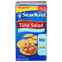 Starkist Original Deli Style Tuna Salad - 3.28 Ounce