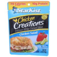 Starkist Chicken Creations Salad - 2.6 Ounce