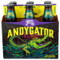 Abita Helles Dopplebock Andygator - 12 Fluid Ounce - 6 Count