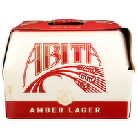 Abita Amber Lager - 12 Fluid Ounce - 12 Count