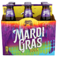 Abita Mardi Gras Bock - 12 Fluid Ounce - 6 Count