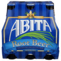 Abita Root Beer - 12 Fluid Ounce - 6 Count
